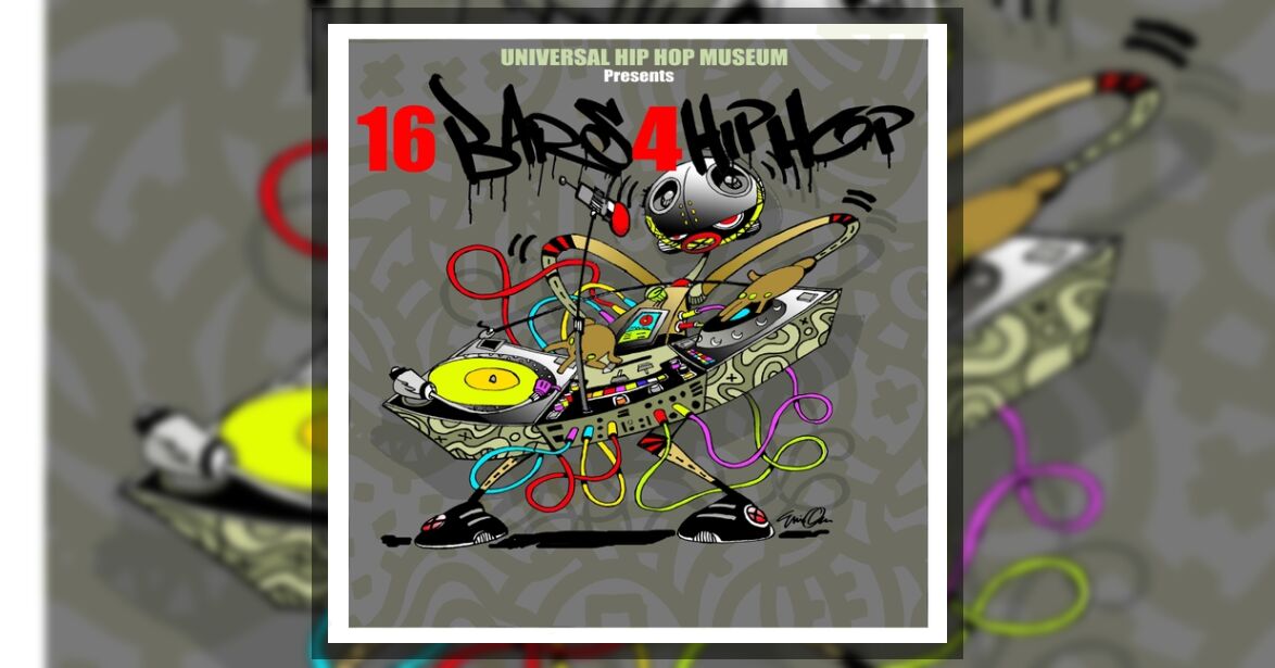 Various Artists - 16 Bars 4 Hip Hop