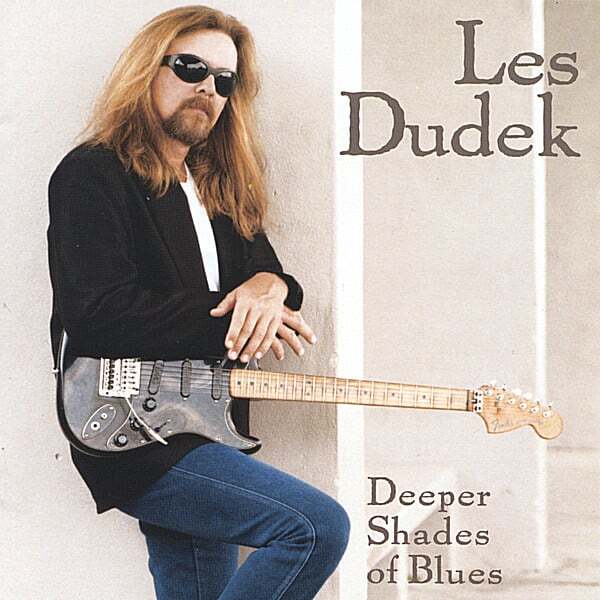 Les Dudek Deeper Shades of Blues