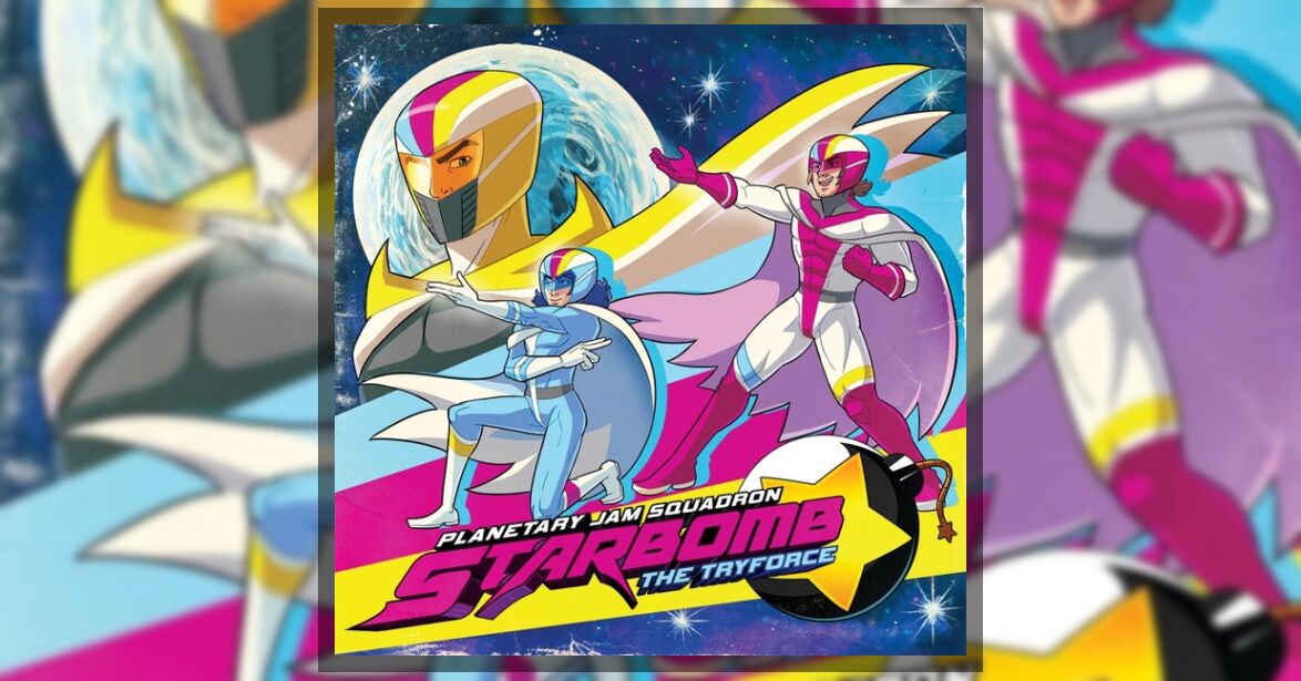 Welcome To The Mario Party Starbomb
